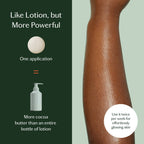 Tonka Bean & Coconut | Deep Moisturizing Lotion Bar