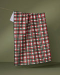 Holiday Charm Tea Towel