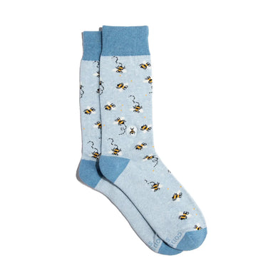 Protect Bees Socks