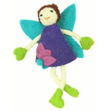Felt Tooth Fairy Pillow