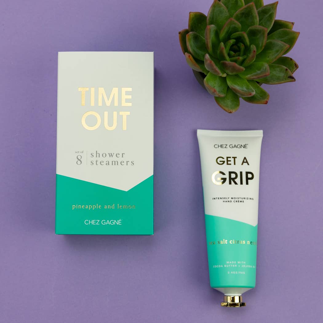 Get A Grip - Sea Salt, Citrus + Neroli Hand Crème