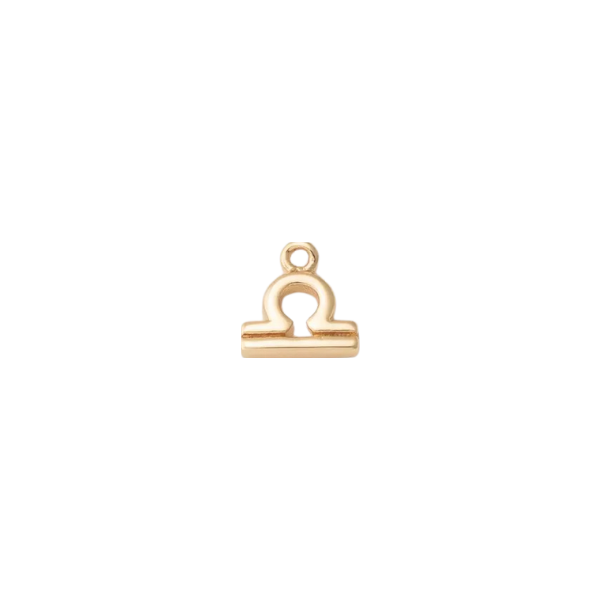 Mini Zodiac Sign Charm Collection