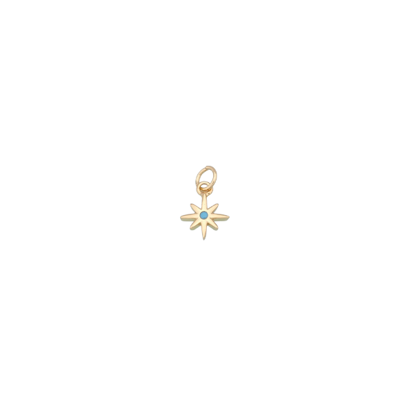 STAR+MOON+SUN Charm Collection