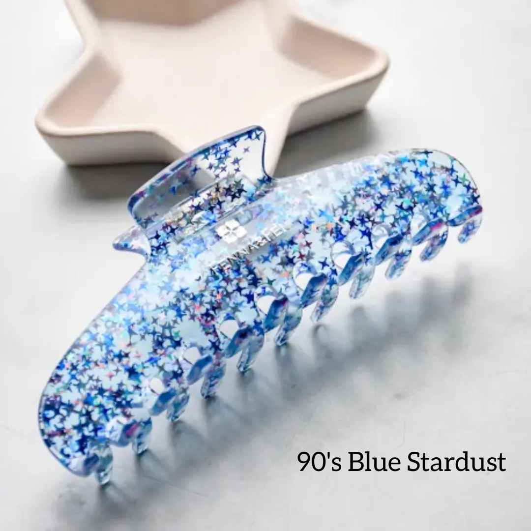 Rectangle Extra Large Hair Clips Claws
