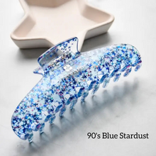 Rectangle Extra Large Hair Clips Claws