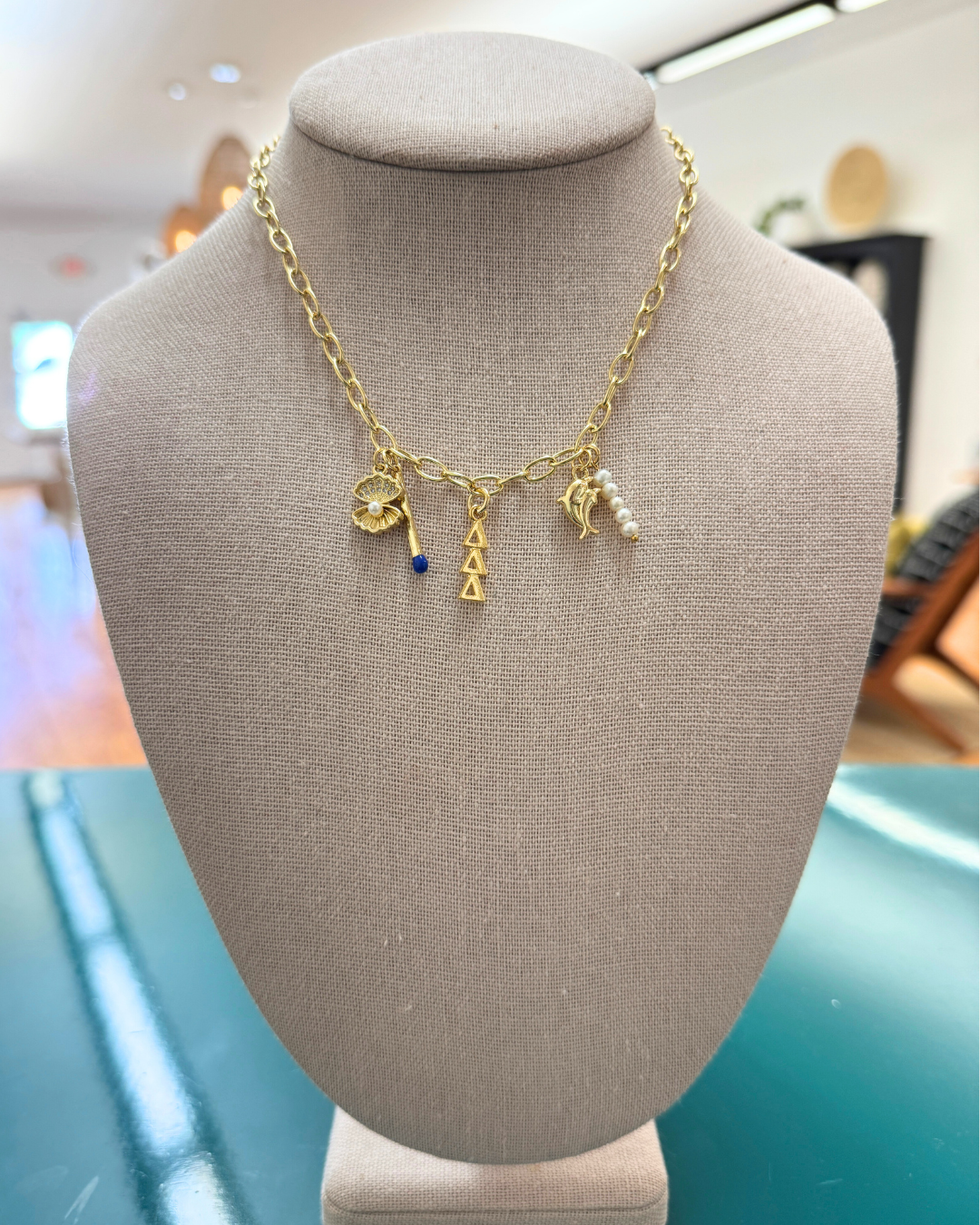 Sisterhood Charm Necklaces
