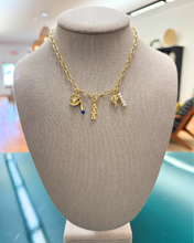 Sisterhood Charm Necklaces