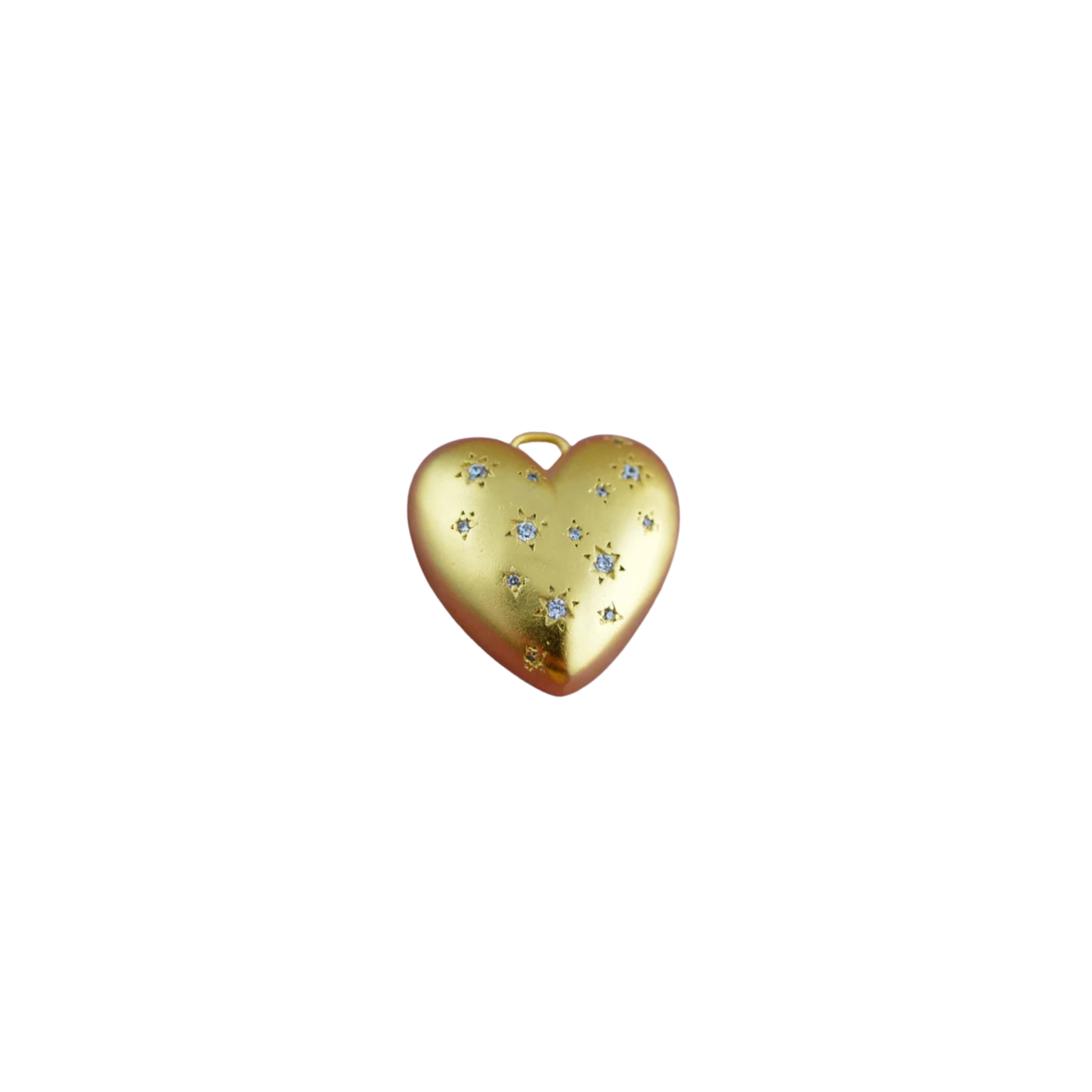 Antique Gold Large Charms