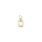 Bubble Number Charms