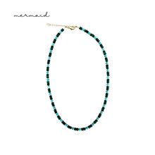 Natural Stone Beaded Necklaces
