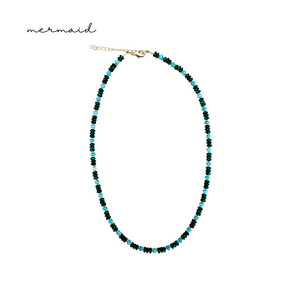 Natural Stone Beaded Necklaces