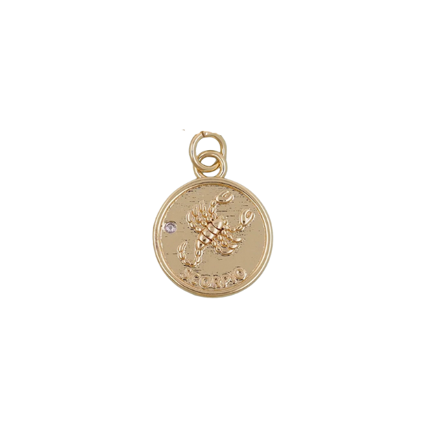 Zodiac Constellation Charm Collection