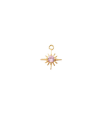 Star Birthstone Charm Collection