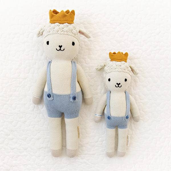 Sebastian the Lamb | cuddle + kind