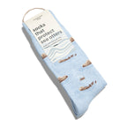 Protect Sea Otters Socks