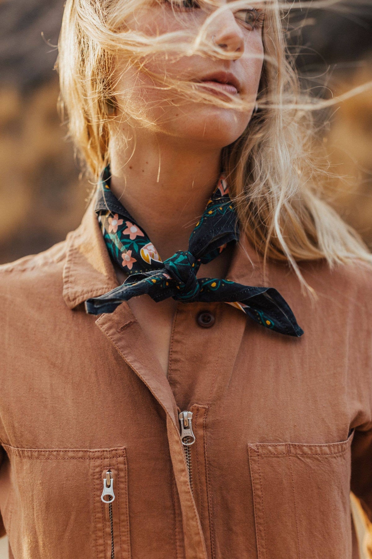 No. 133 Ingrid Bandana