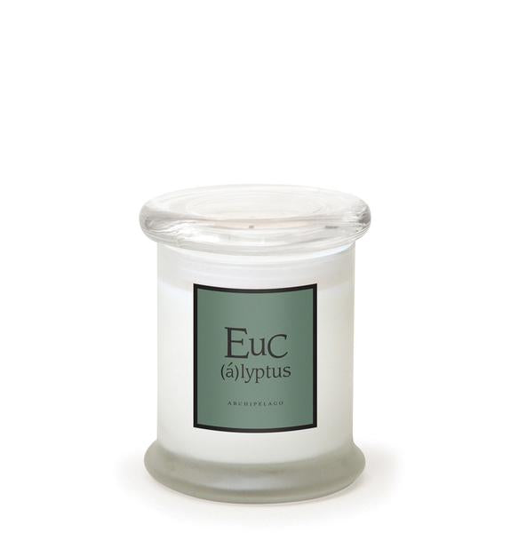 Eucalyptus Jar Candle