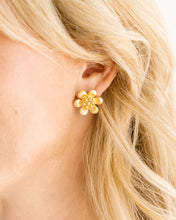 Daisy Flower Earrings | Susan Shaw