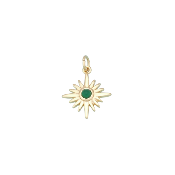 STAR+MOON+SUN Charm Collection