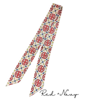 Tie Scarf Necklaces