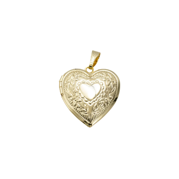 HEART Charms