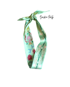 Scarf Necklaces