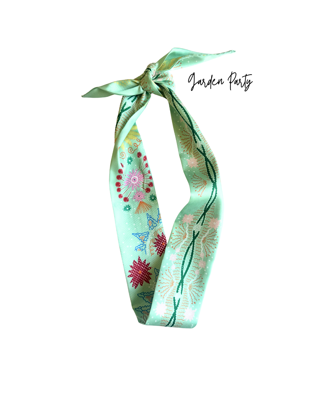 Scarf Necklaces