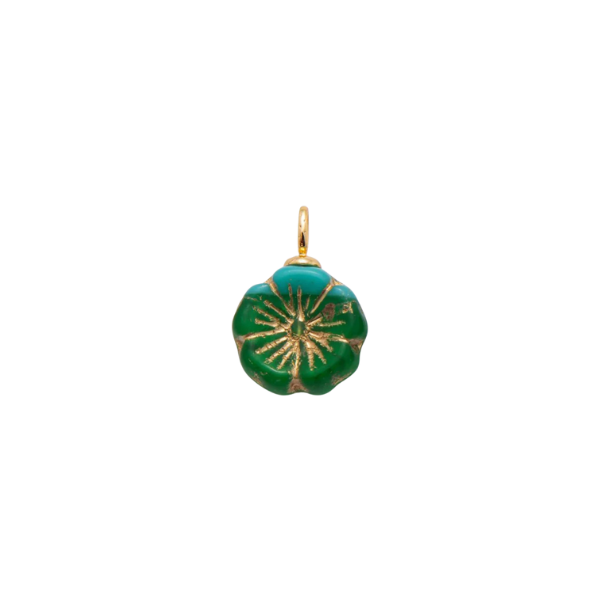FLORAL Charm Collection
