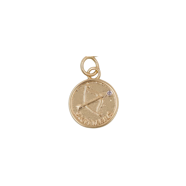 Zodiac Constellation Charm Collection