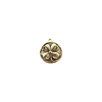 Antique Gold Large Charms
