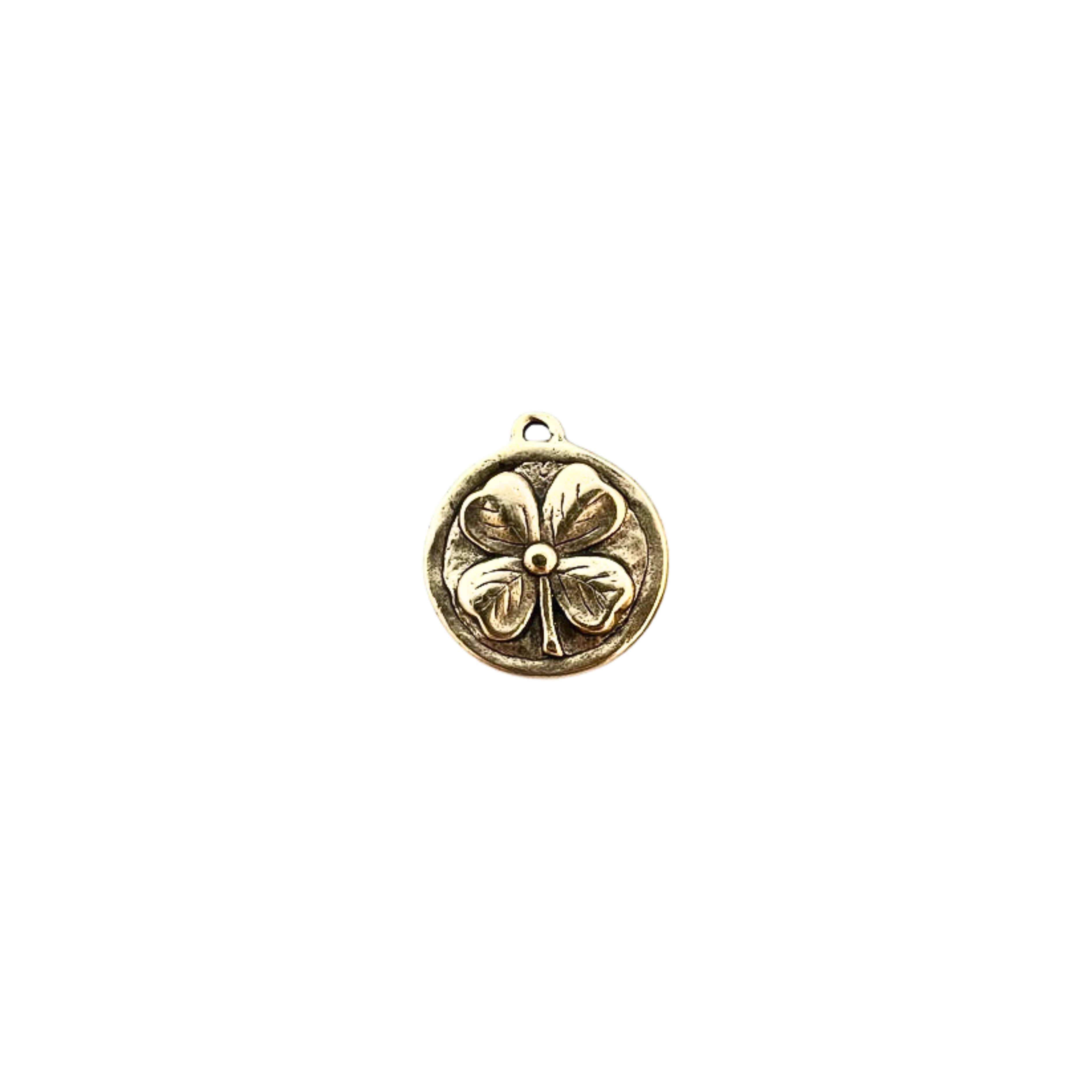 Antique Gold Large Charms