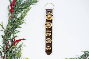 Christmas Bells Door Hanger