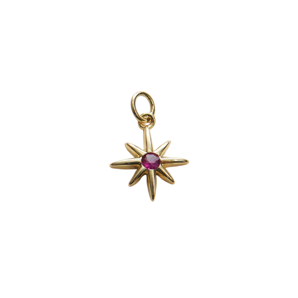 STAR+MOON+SUN Charm Collection