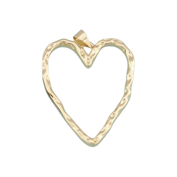 HEART Charms