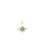 Star Birthstone Charm Collection