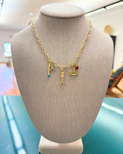 Sisterhood Charm Necklaces