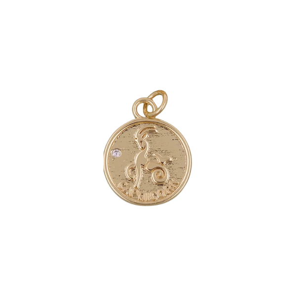 Zodiac Constellation Charm Collection