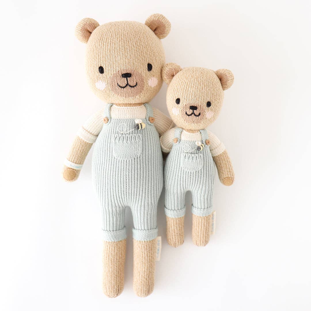 Charlie the honey bear | cuddle + kind
