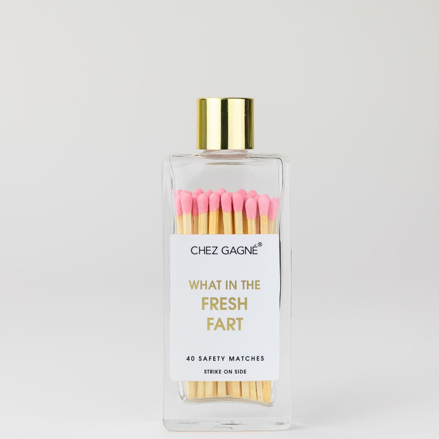 What In The Fresh Fart | Pink