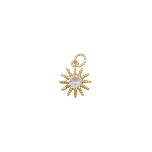 STAR+MOON+SUN Charm Collection