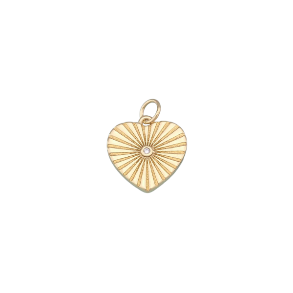 HEART Charms