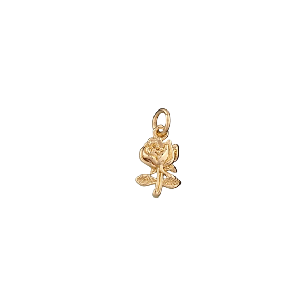FLORAL Charm Collection