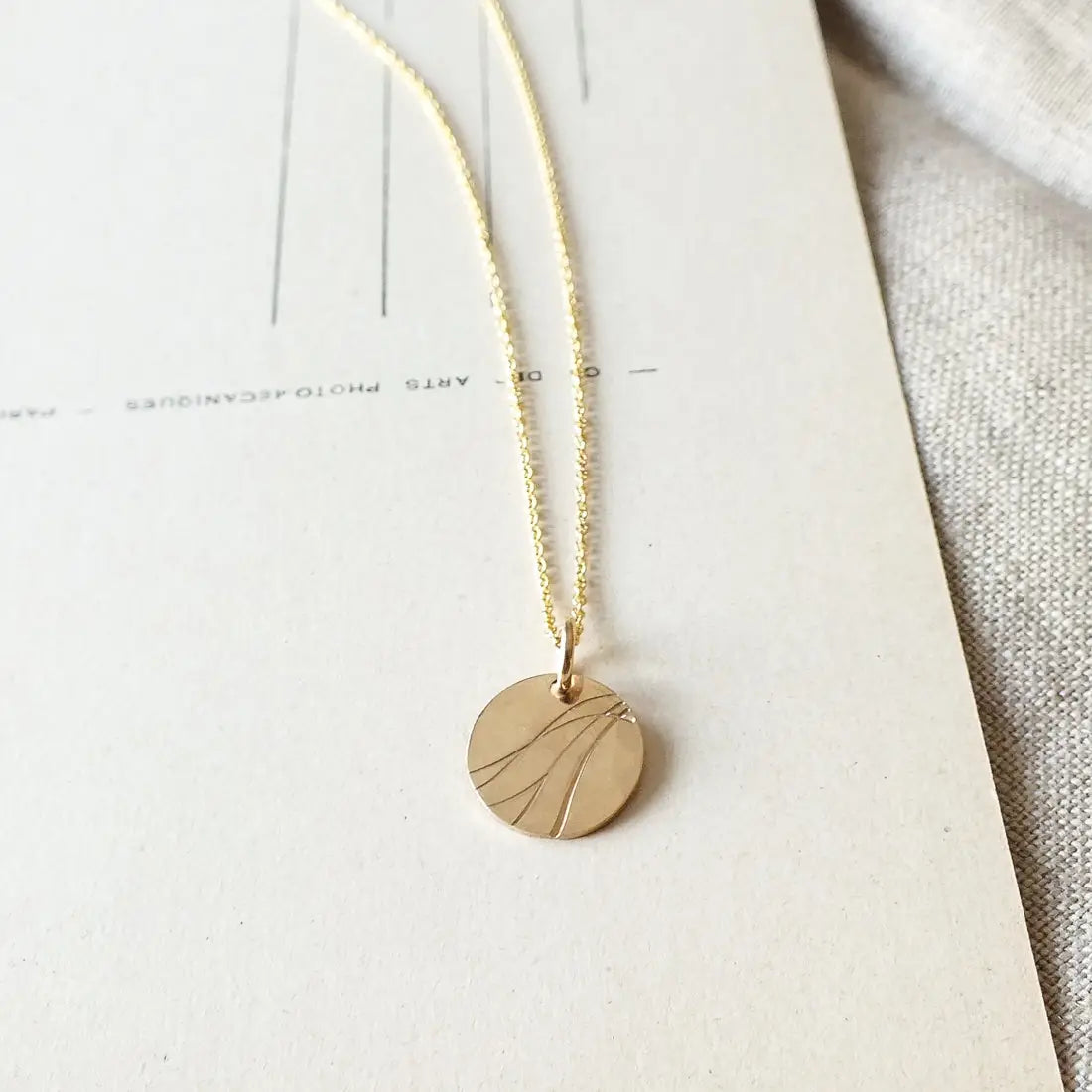 River Necklace