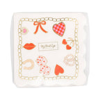 Valentines Charm Cocktail Napkin