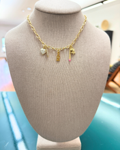 Sisterhood Charm Necklaces