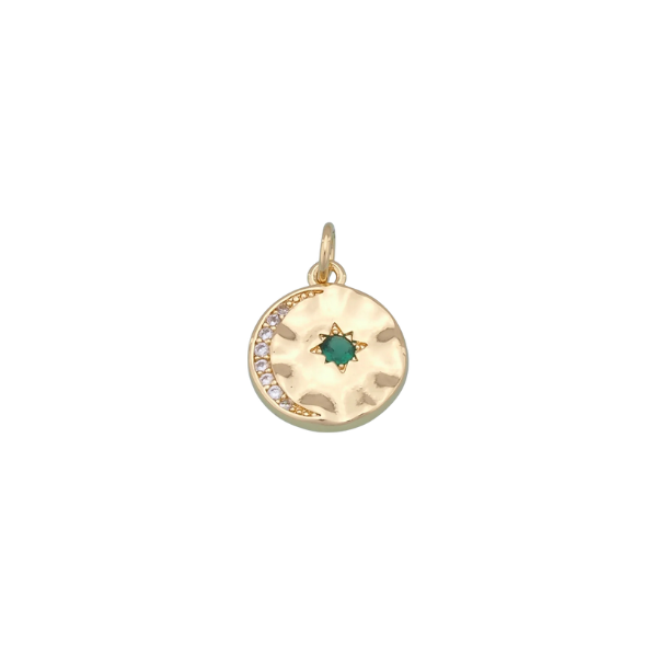 STAR+MOON+SUN Charm Collection