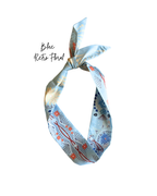 Scarf Necklaces