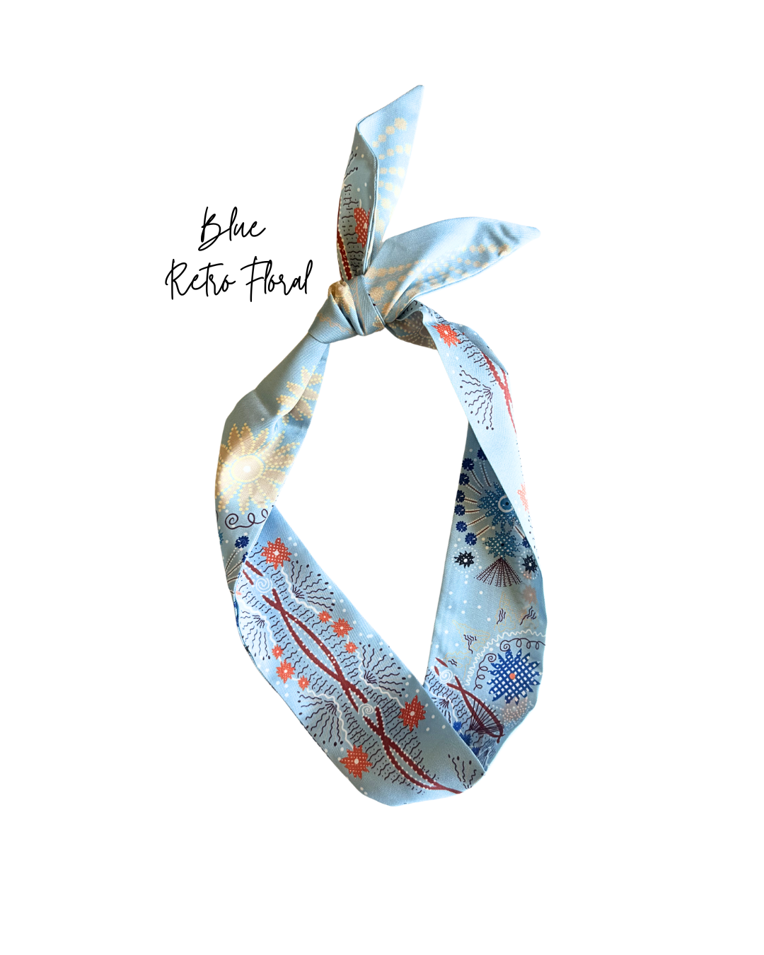 Scarf Necklaces