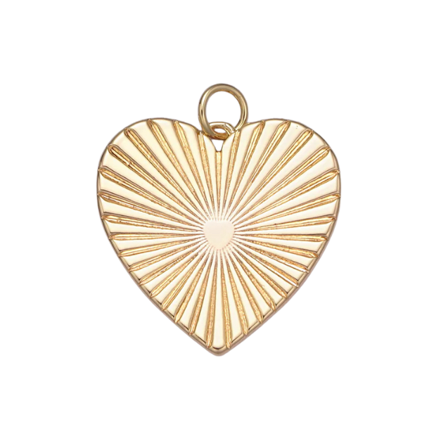 HEART Charms