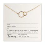 Sister Necklace